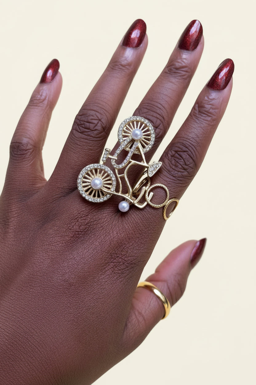 Bicycle Ring
