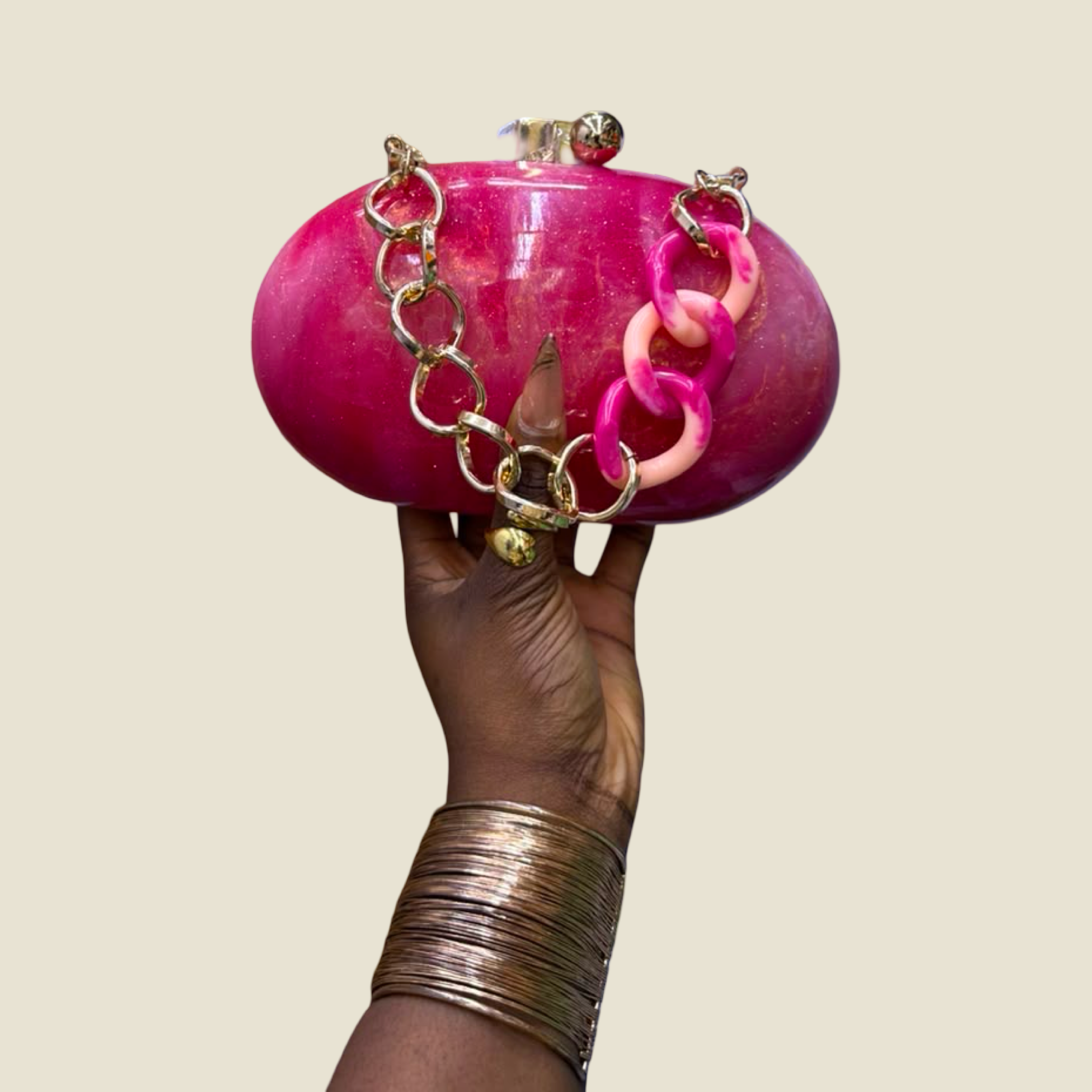The Rosalie Clutch Purse
