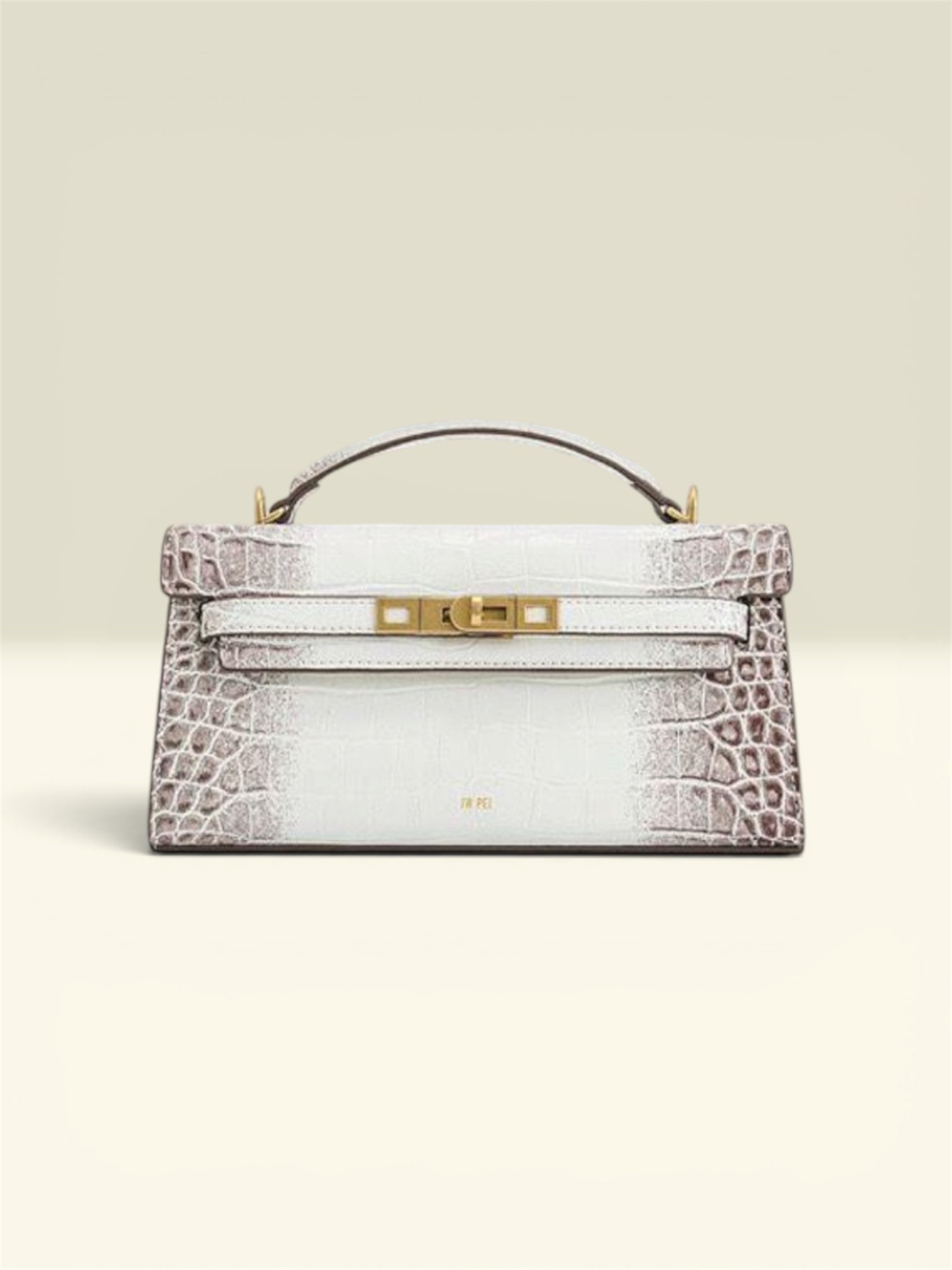JW Classic Structured handbag