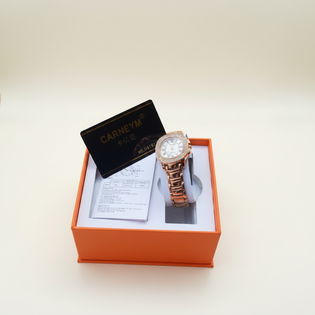 Careyn women’s wristwatch