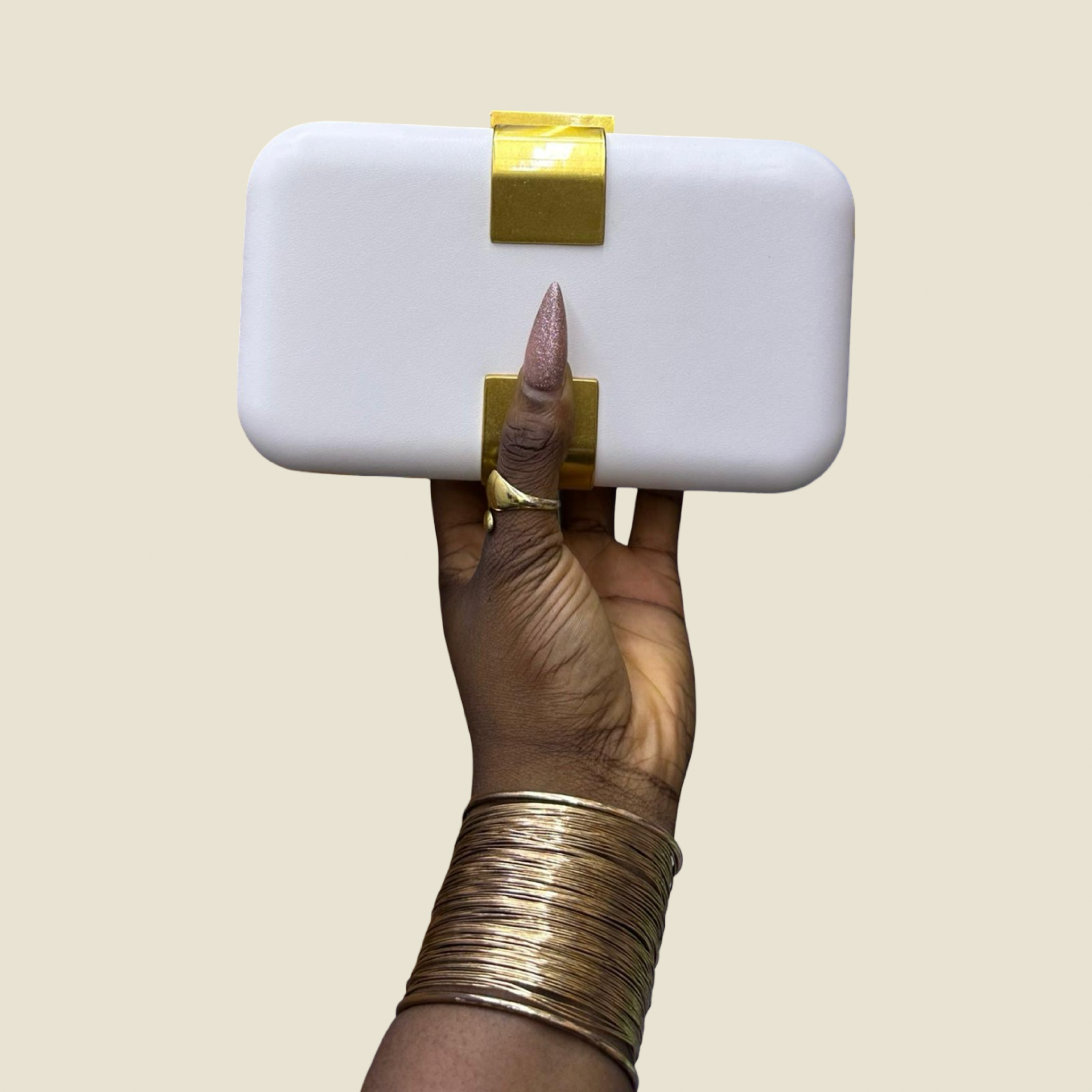 The Muse Box purse