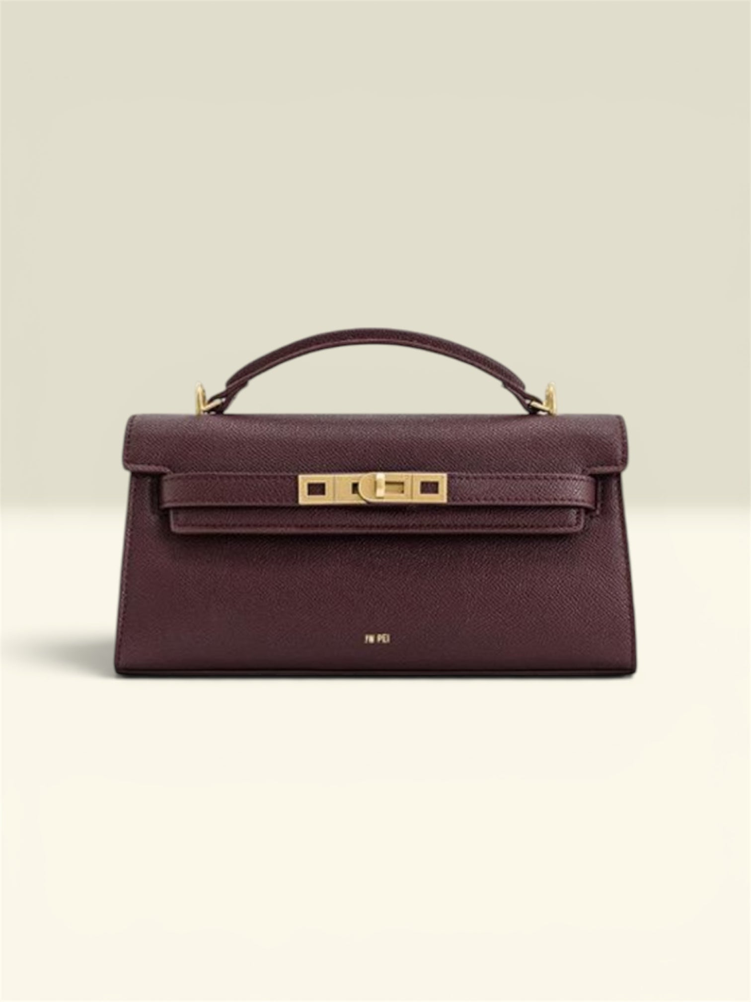 JW Classic Structured handbag